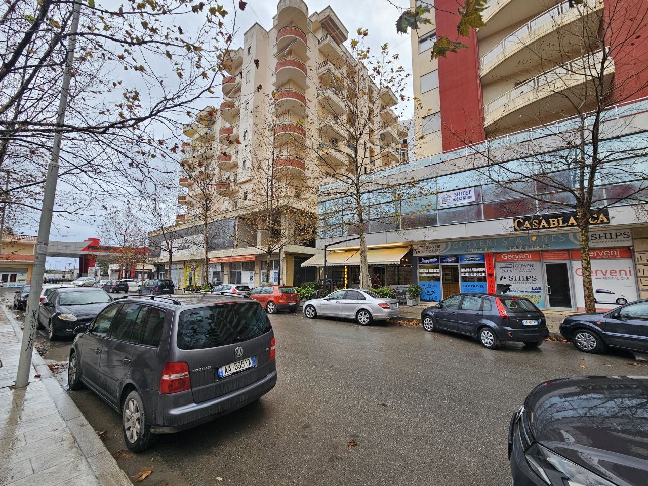 Business Unit With Hotel Prospects For Sale In Vlora 